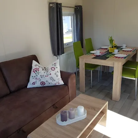 בית נופש Silbermoewe Am Kransburger 548 Wurster Nordseekuste