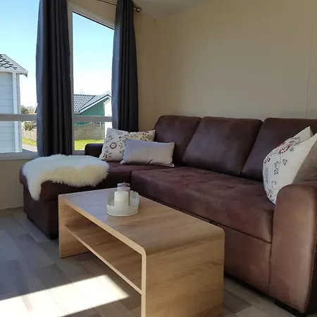 בית נופש Silbermoewe Am Kransburger 548 Wurster Nordseekuste