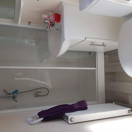 בית נופש Silbermoewe Am Kransburger 548