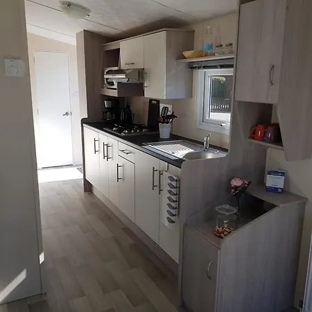 Σπίτι διακοπών Silbermoewe Am Kransburger 548