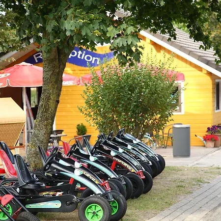 בית נופש Silbermoewe Am Kransburger 548 *