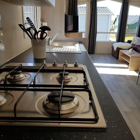 Silbermoewe Am Kransburger 548 בית נופש Wurster Nordseekuste