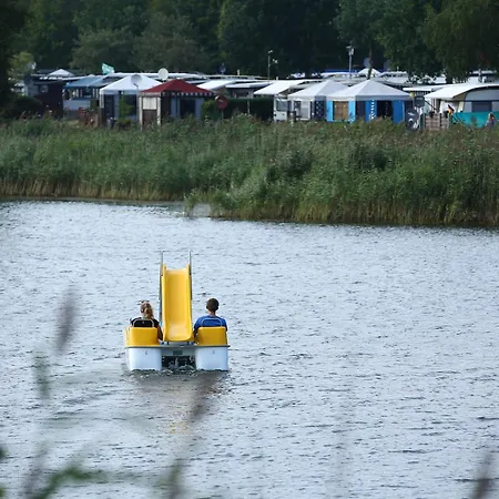 בית נופש Silbermoewe Am Kransburger 548 Wurster Nordseekuste